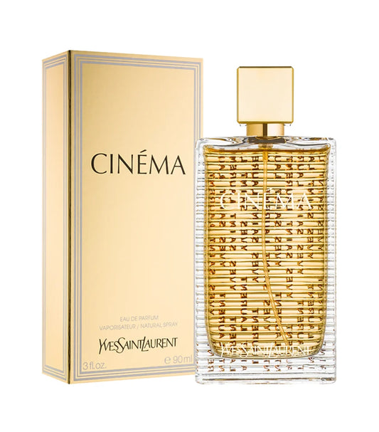 Yves Saint Laurent Cinéma