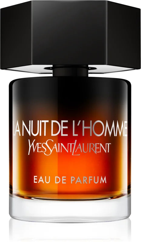 Yves Saint Laurent La Nuit de L'Homme