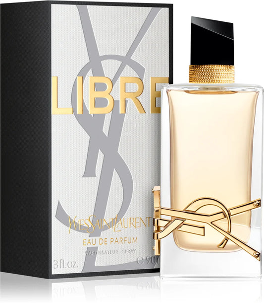 Yves Saint Laurent Libre